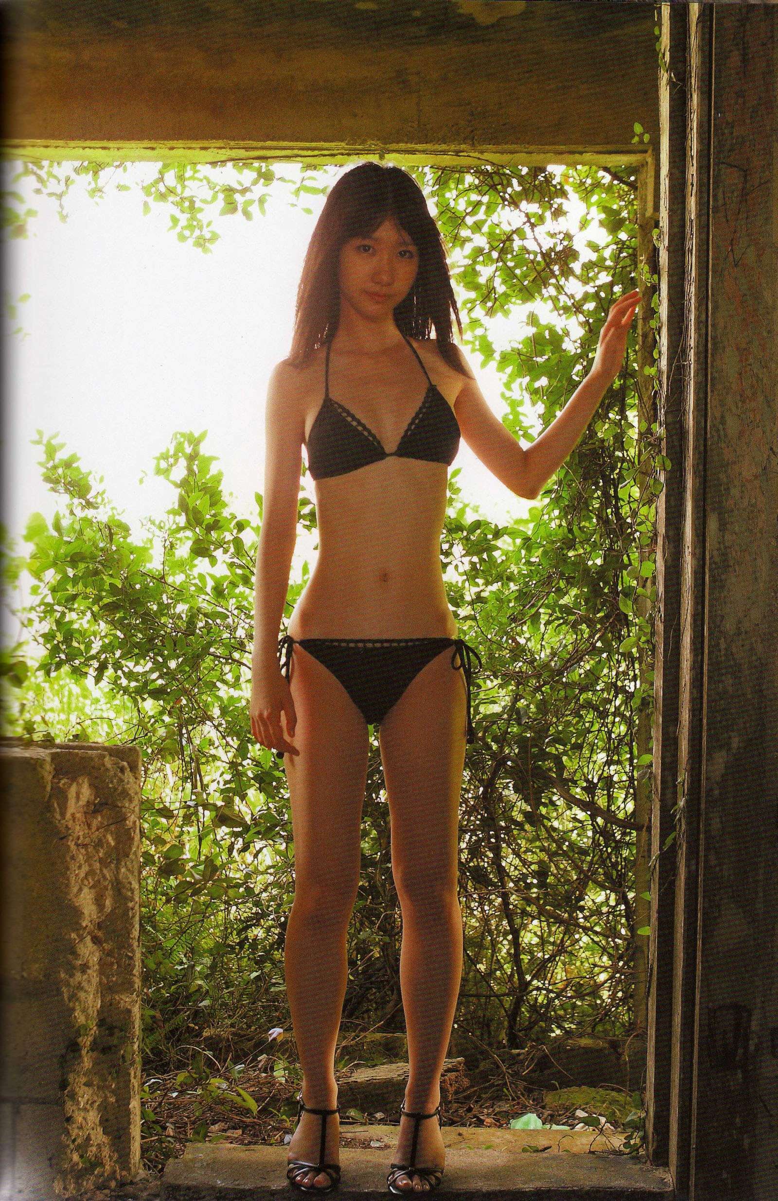 AK48 柏木由紀「以上、柏木由紀でしたっ」写真集